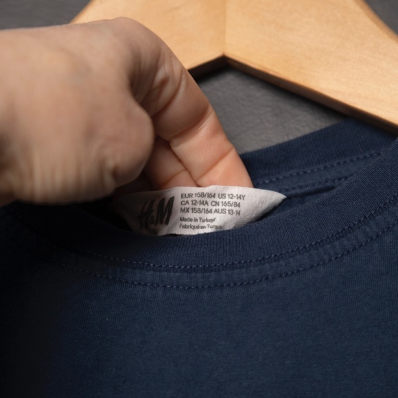 Kids I ❤️ Gaming Flipping Sequins T-shirt Sz 12-14 - Picture 3 of 3